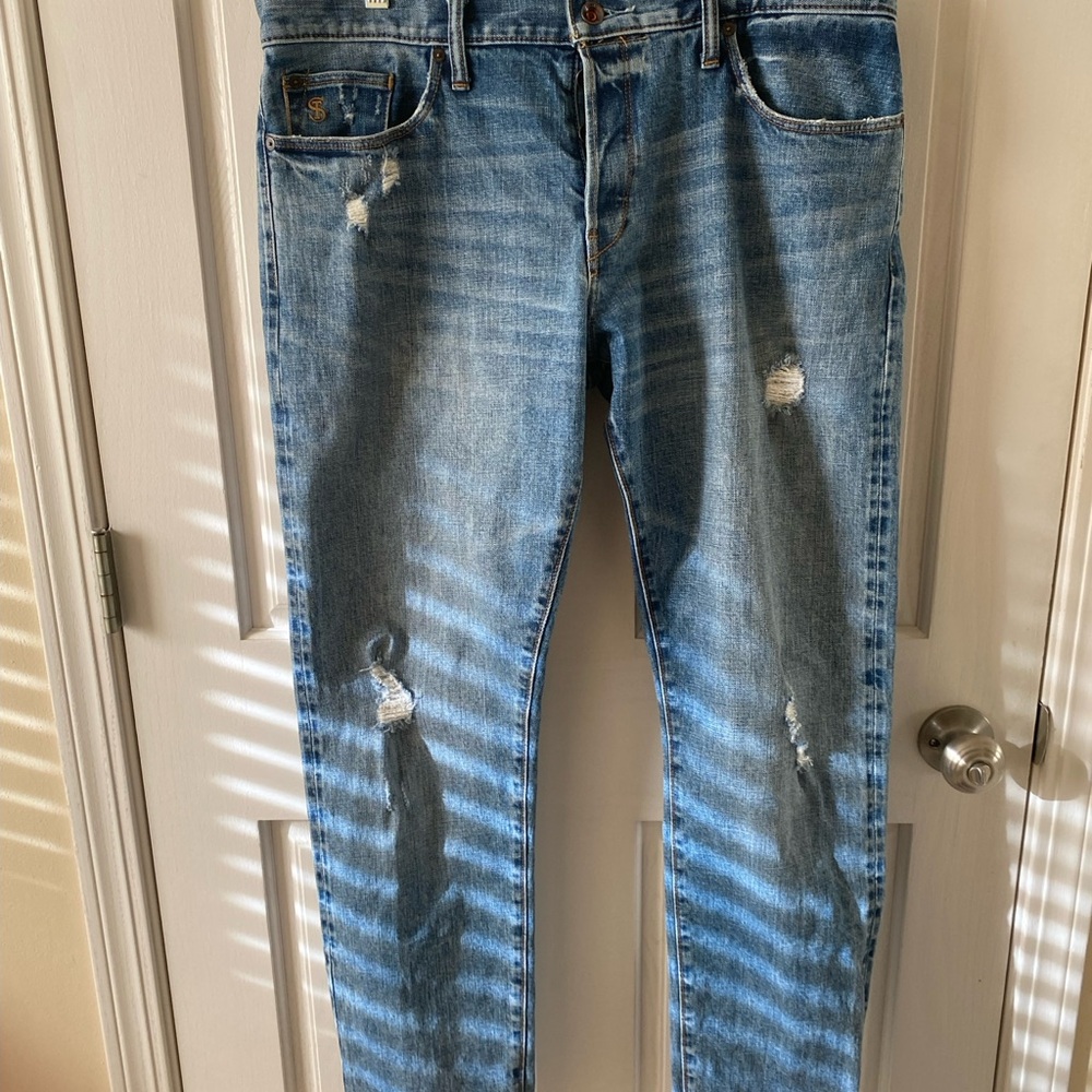 Todd Snyder Jeans